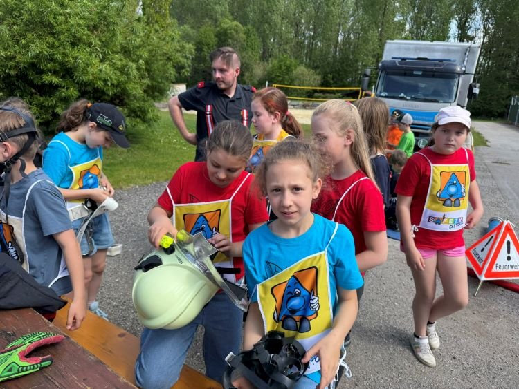 Safety Tour